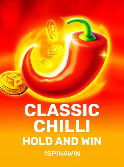 Classic Chilli Hold And Win game tile