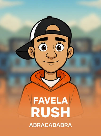 Favela Rush game tile
