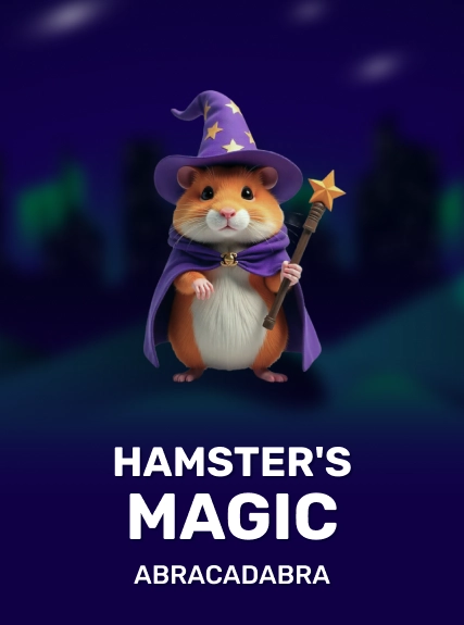 Hamster's Magic game tile