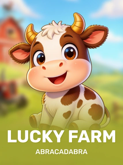 Lucky Farm game tile