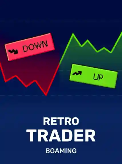 Retro Trader game tile