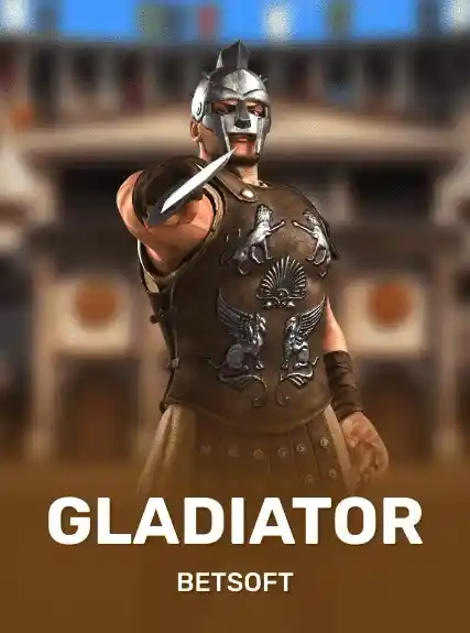 Gladiator game tile