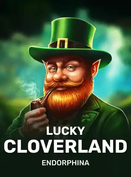 Lucky Cloverland game tile