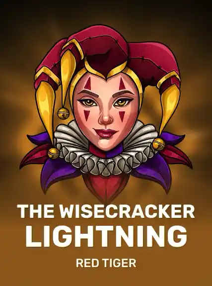 The Wisecracker Lightning game tile