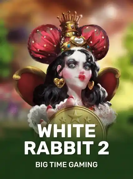 White Rabbit 2 game tile