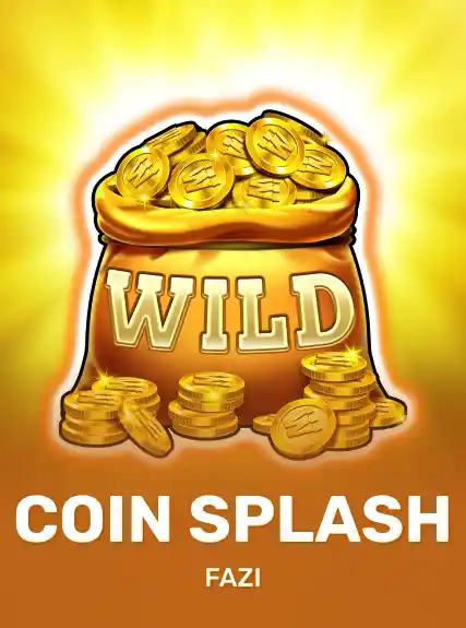 Coin Splash game tile