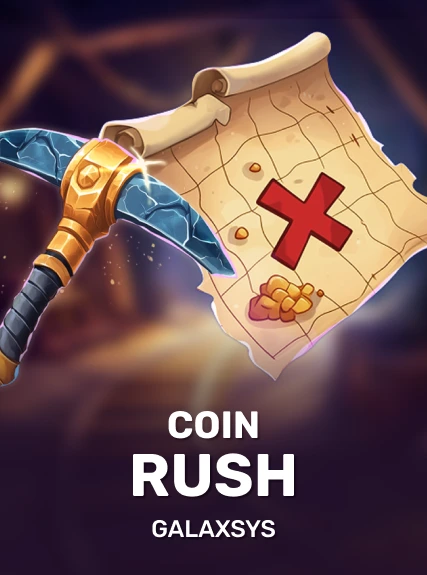 Coin Rush game tile