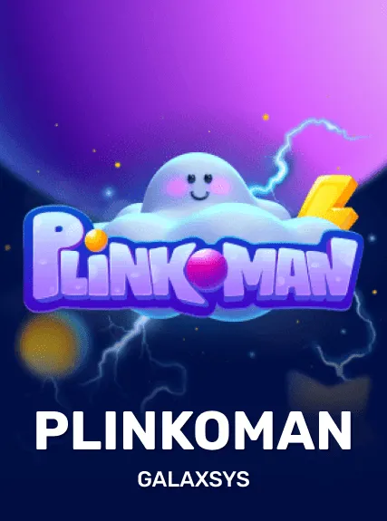 Plinkoman game tile