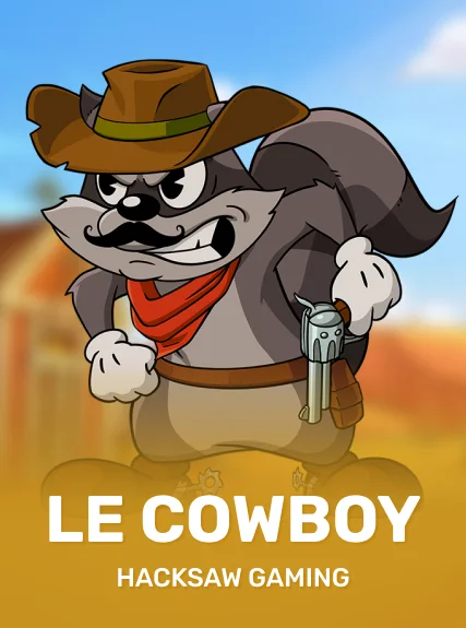 Le Cowboy game tile