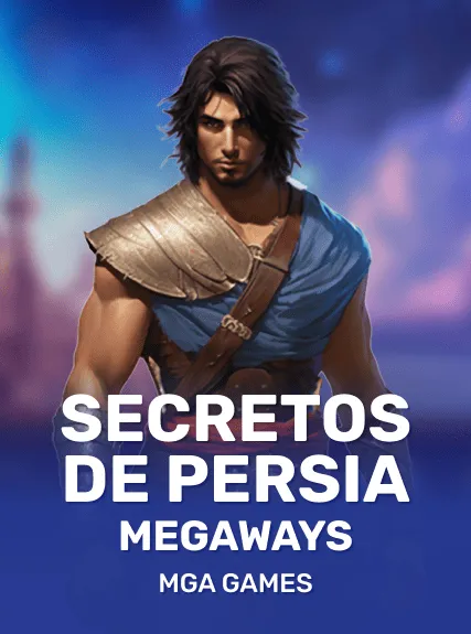 Secretos de Persia Megaways game tile
