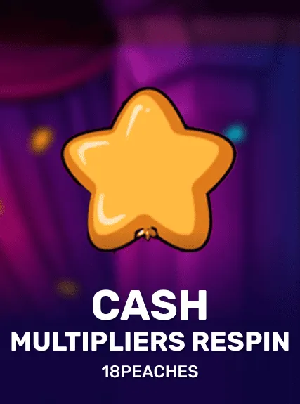 Cash Multipliers Respin game tile
