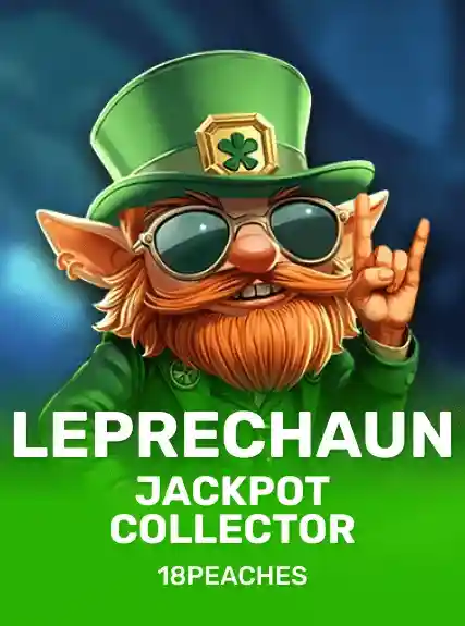 Leprechaun Jackpot Collector game tile