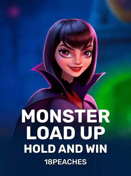 Monster Load Up Hold and Win game tile