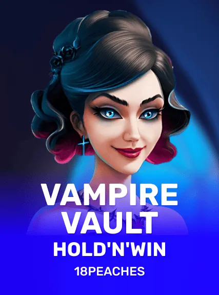 Vampire Vault Hold'n'Win game tile