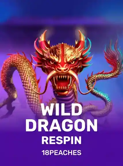 Wild Dragon Respin game tile