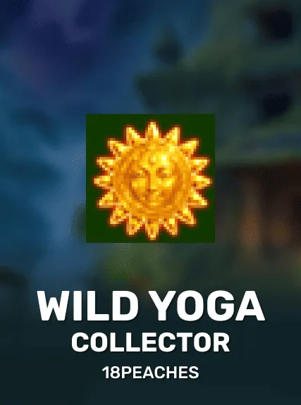 Wild Yoga Collector game tile
