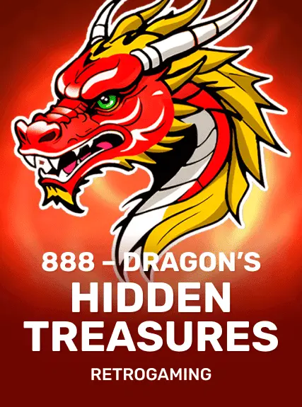 888 - Dragon's Hidden Treasures game tile