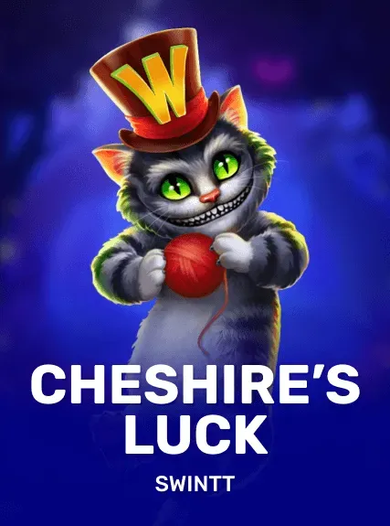 Cheshire’s Luck game tile