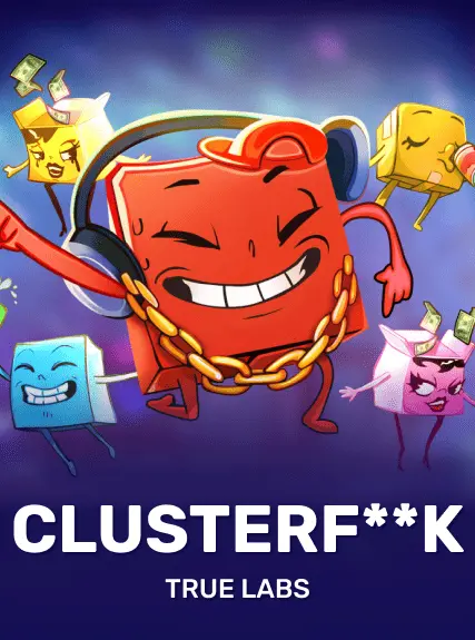 Clusterf**k game tile