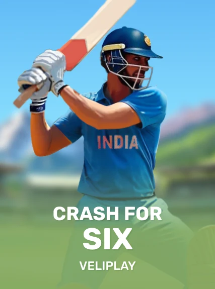 Crash for Six game tile