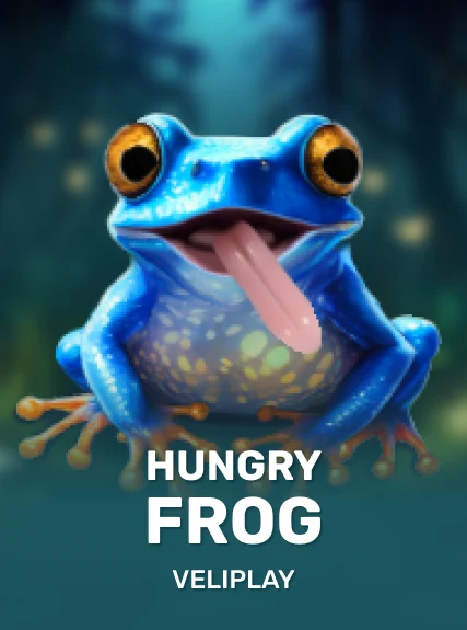 Hungry Frog game tile