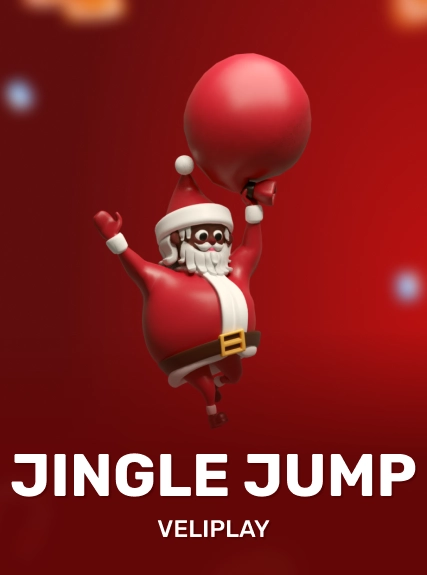 Jingle Jump game tile