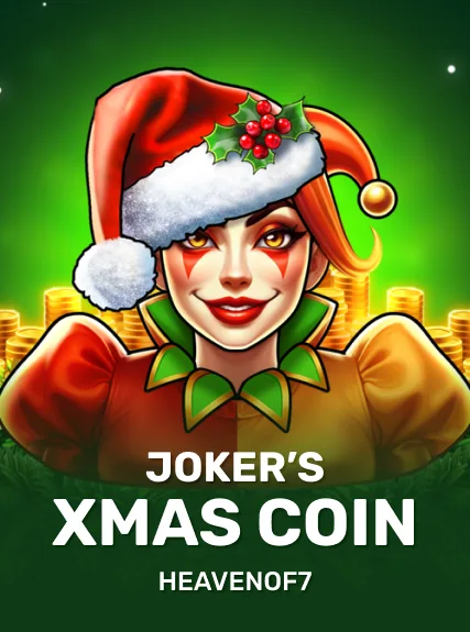 Jokers Xmas Coin game tile